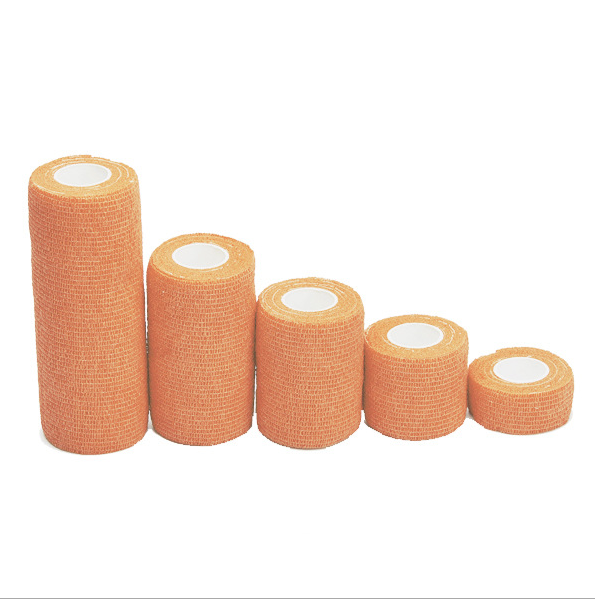 5cm4.5m Sport Tape Waterproof Kinesio Athletic Kinesiology Elastic Bandage Self Adhesive Wrap Knee Muscle Kinesio Tape