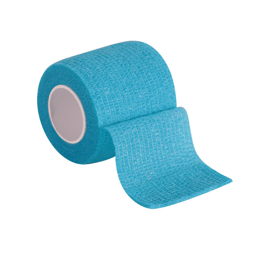 Free-winding Color Elastic Bandage Self-adhesive