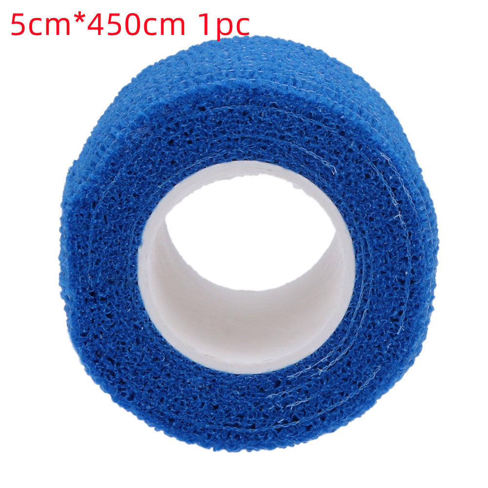 5cm4.5m Sport Tape Waterproof Kinesio Athletic Kinesiology Elastic Bandage Self Adhesive Wrap Knee Muscle Kinesio Tape